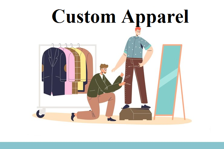 Custom Apparel: What It Is and Why You Should Consider It